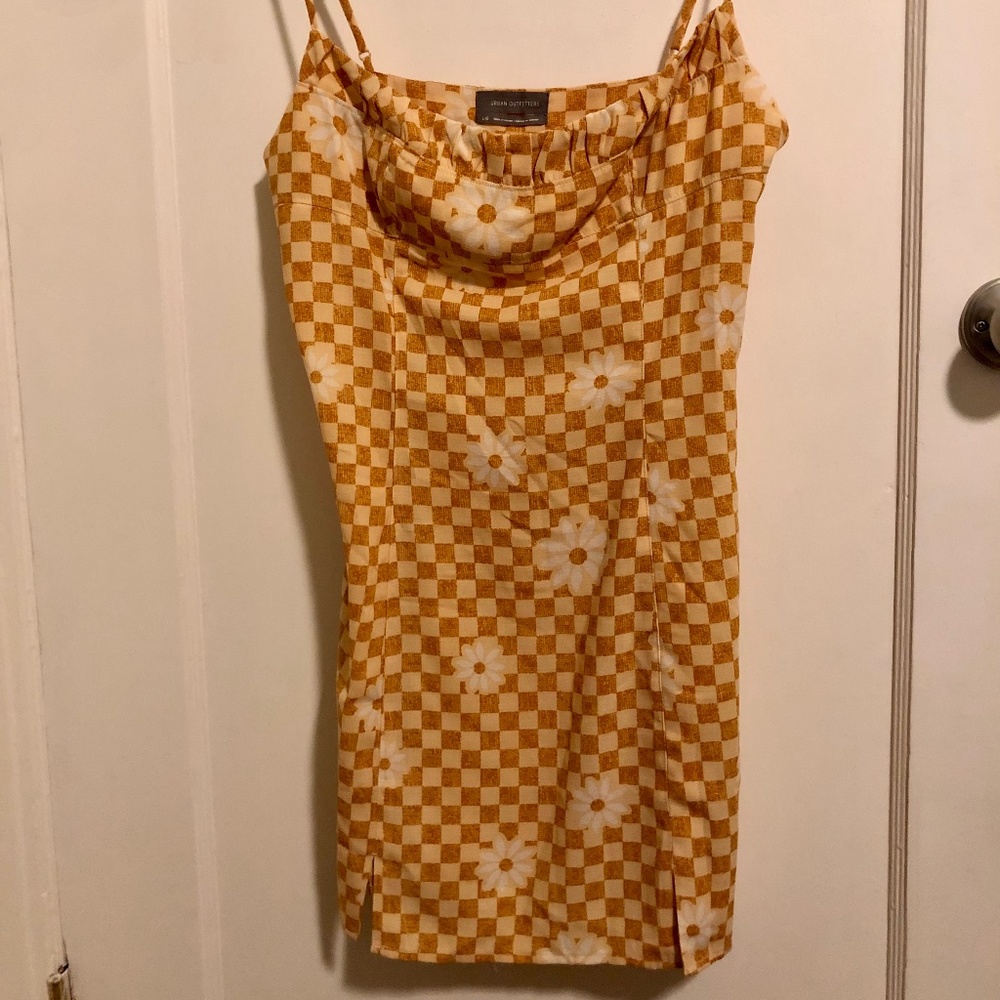 UO mini dress